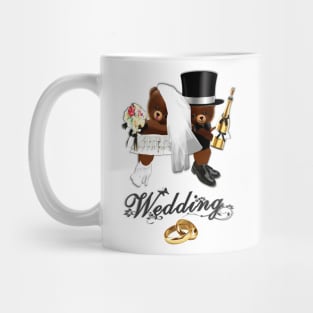 Wedding Mug